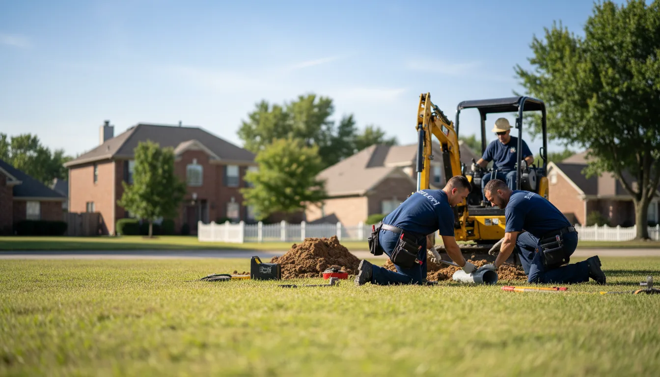 Water Heater Repair in Saint Pauls, NC near me